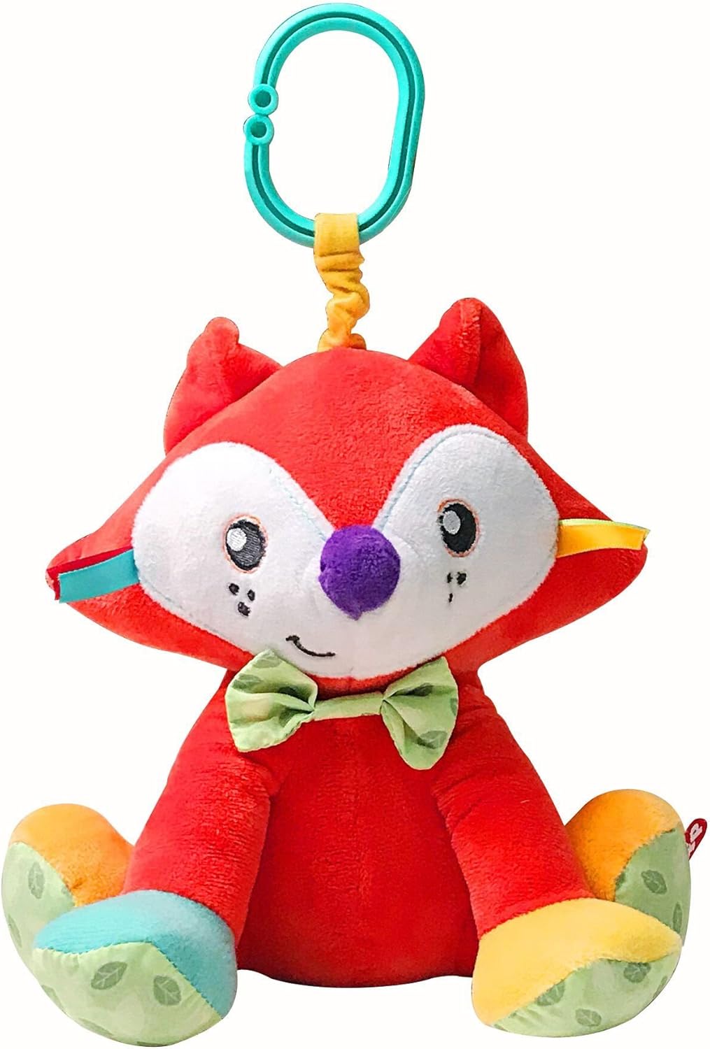 fisher price fox toy