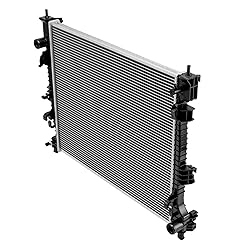 Torchtree CU13656 Radiator Replacement,Compatible