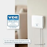 Homematic IP 142988A0 Multi IO Box 230V White Boiler Pump Control Floor Heating view 4