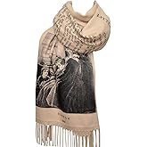 Universal Zone Little Women by Louisa M. Alcott Shawl Scarf Wrap