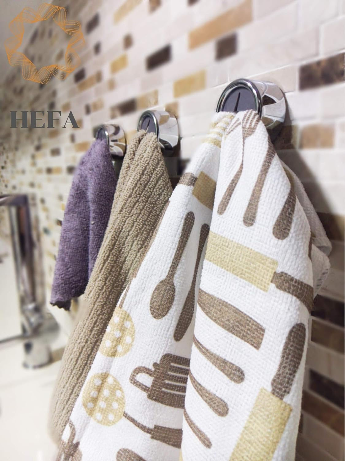 cocina GEZICHTA 1 pieza de acero inoxidable flexible de almacenamiento