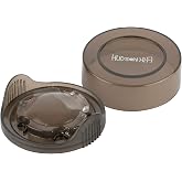 Hudson Hi-Fi Stylus Cleaner Gel &ndash; Restores Sound Quality &ndash; Anti-Static, Zero-Dust Record Player Needle Cleaner &ndash; Reusable Gel Bubble &ndash; Safe for All Turntable Record Players