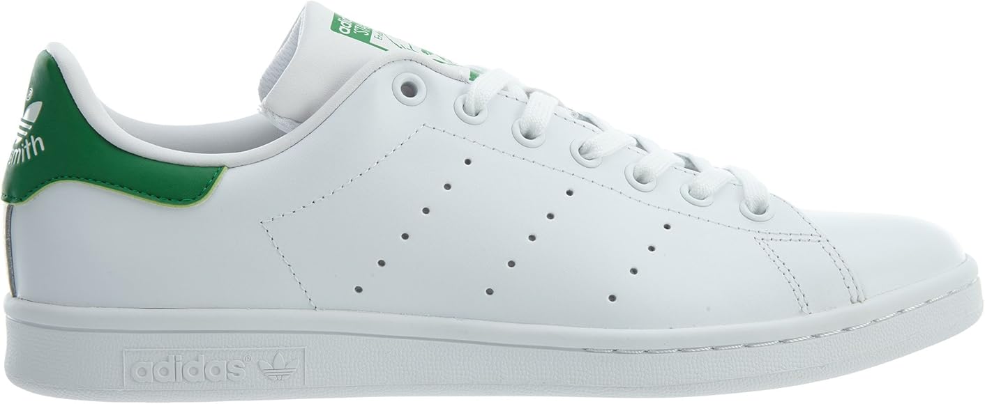 white green shoes