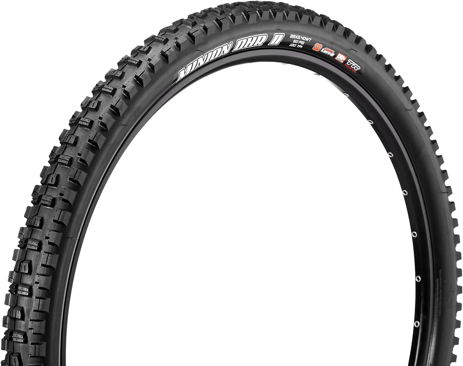 maxxis minion dhr ii exo tubeless ready 29 x 2.3