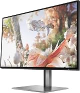 HP Z25xs G3 IPS QHD 2560x1440 25-inch LED Monitor Silver view 2
