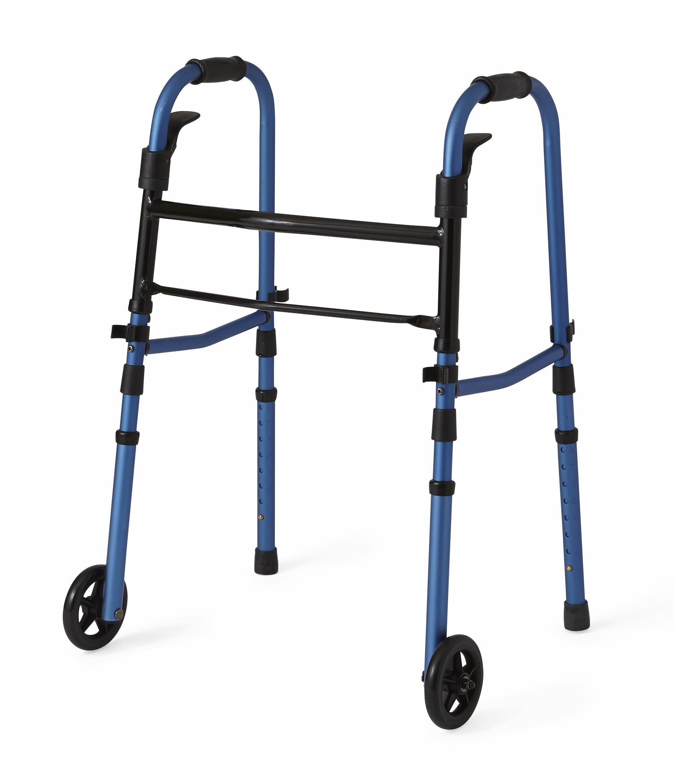Medline Walker Ski/Glider Health & Personal Care