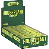 Houseplant&reg; by OCB&reg; Bamboo 1 1/4 Rolling Papers