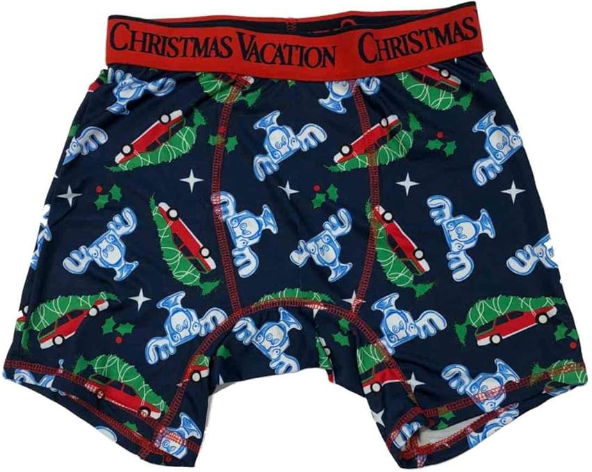 calzoncillos navideños