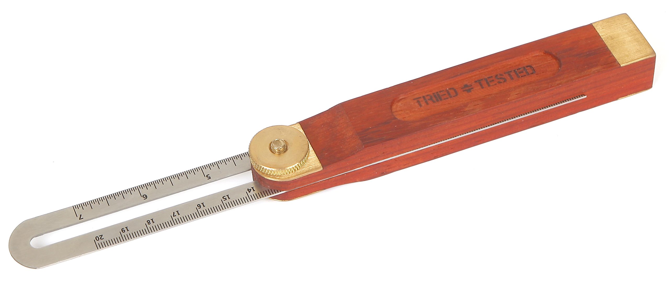 Tried + Tested Bevel Hardwood 230mm