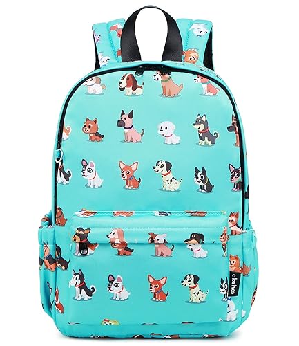 abshoo Little Kids Dog Toddler Backpacks for Boys and Girls