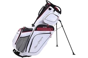MACGREGOR Golf Hybrid Stand/Cart Golf Bag with 14 Way Divider