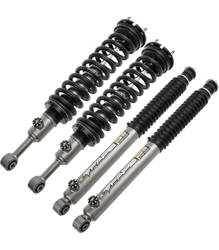Amazon.com: FAPO SHOCK P3 Series Front and Rear Shock Absorbers 8
