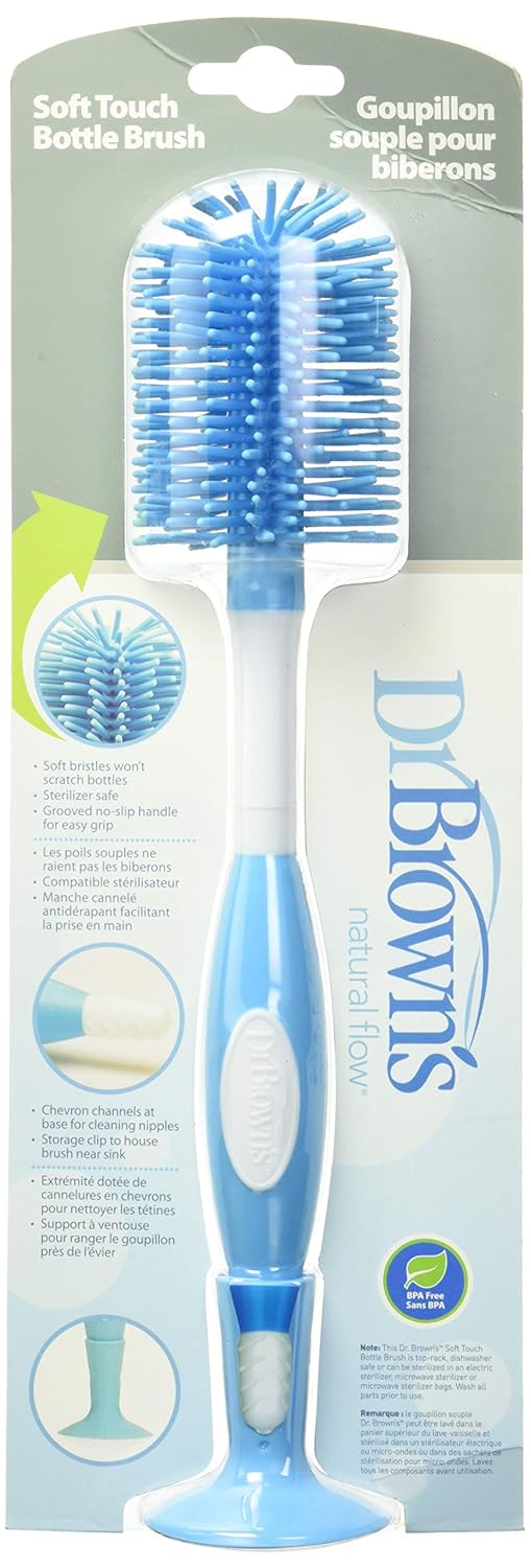 best bottle brush for dr brown's bottles
