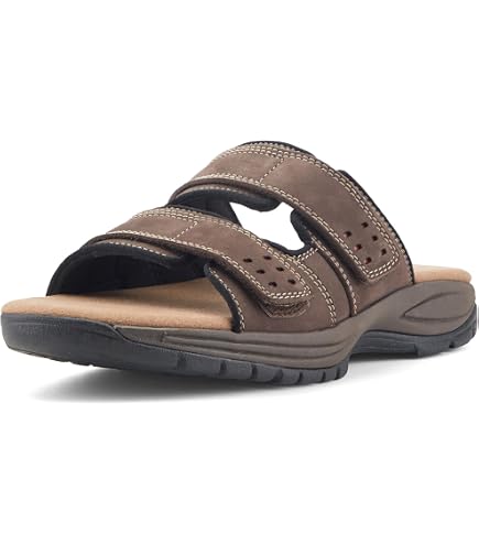 Amazon.com | Dunham Newport Slide Water-Friendly Men display picture 3
