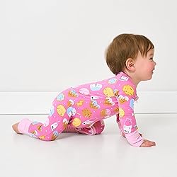 Little Sleepies Pajamas for Baby Boys