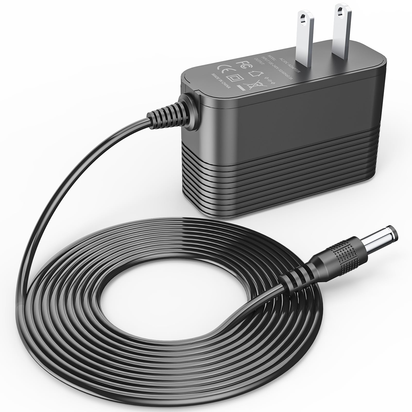 Photo 1 of 26V Charger for Voweek VC08 VW-VC08 VC07 VW-VC07 Vacuum Cleaner Power Cord for iwoly C150 Cordless Handheld Vacuum Cleaner Replacement