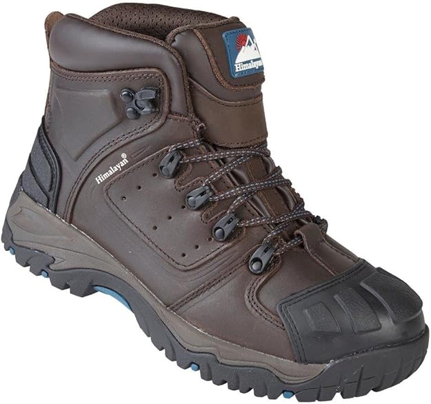 himalayan steel toe cap boots