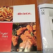 Cassetto Ricambio Originale Ariete Per Friggitrici Airy Fryer Mini - Nuovo Di Zecca! - Foto 10