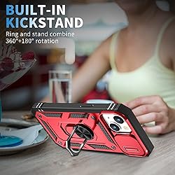 Korecase for iPhone 13 / iPhone 14 Kickstand Case