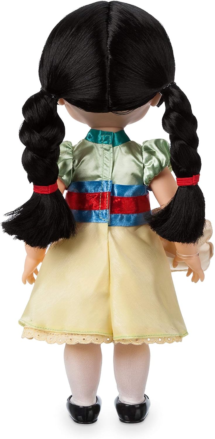 mulan disney animator doll
