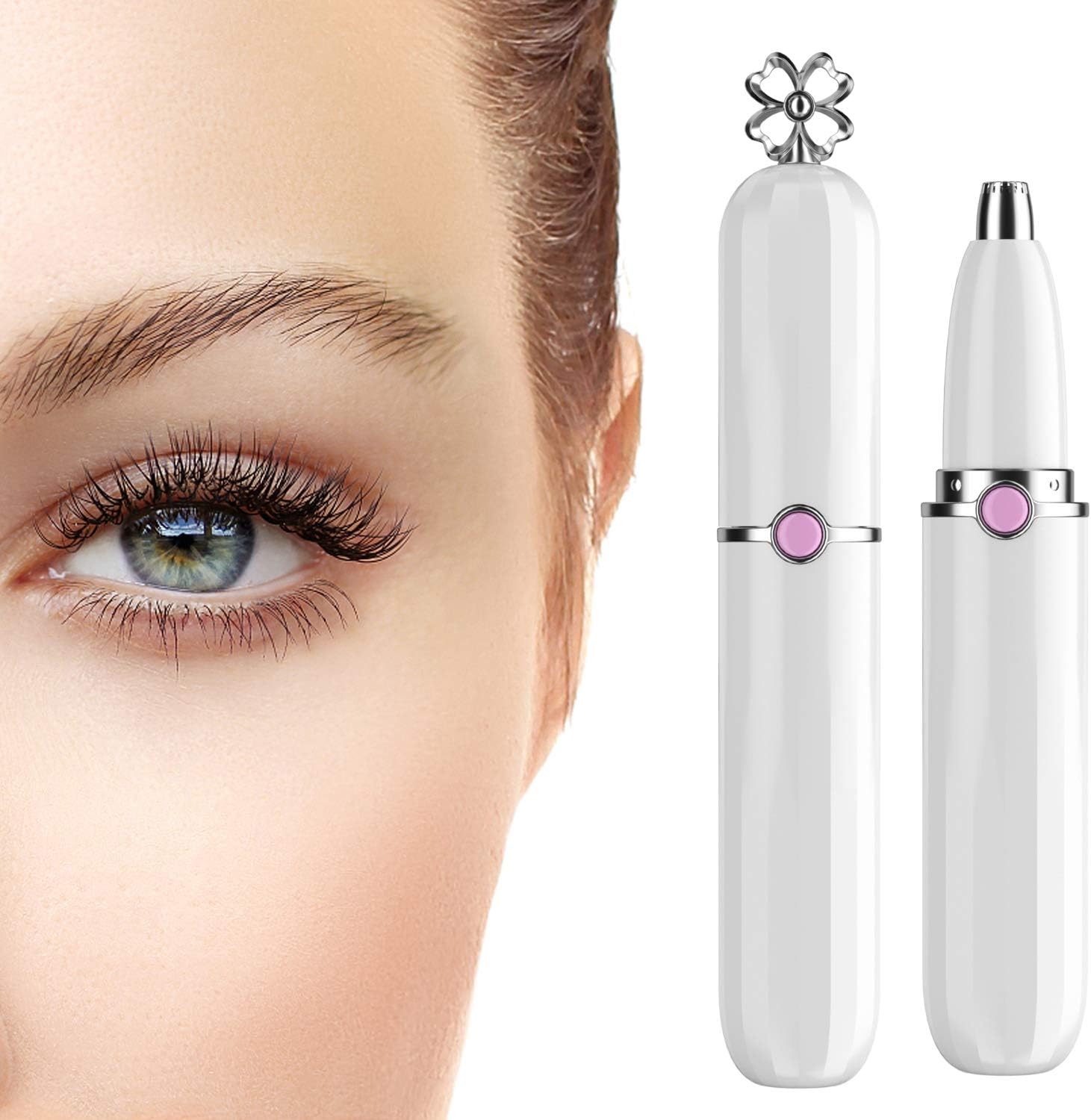 electric eyebrow epilator