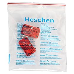 Heschen Micro Switch V-15-1C25 SPDT Button Type 20A
