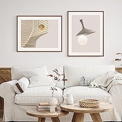 Oak Wood Picture Frame 22x28, 22 x 28 Poster Frame