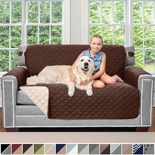 Amazon Com Sofa Shield Original Patent Pending Reversible