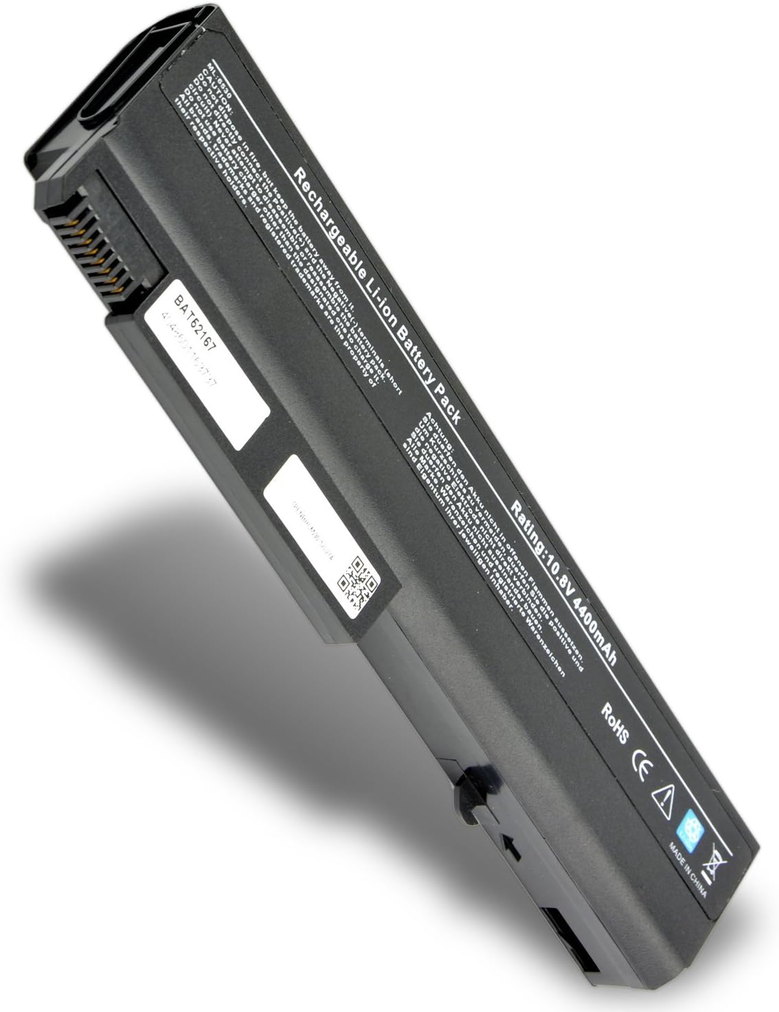 Replacement Laptop Battery for HP 574677291 (4400mAh / 10.8V) Amazon