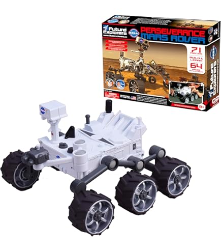 Amazon.com: Hot Wheels 2012 New Models - Mars Rover Curiosity