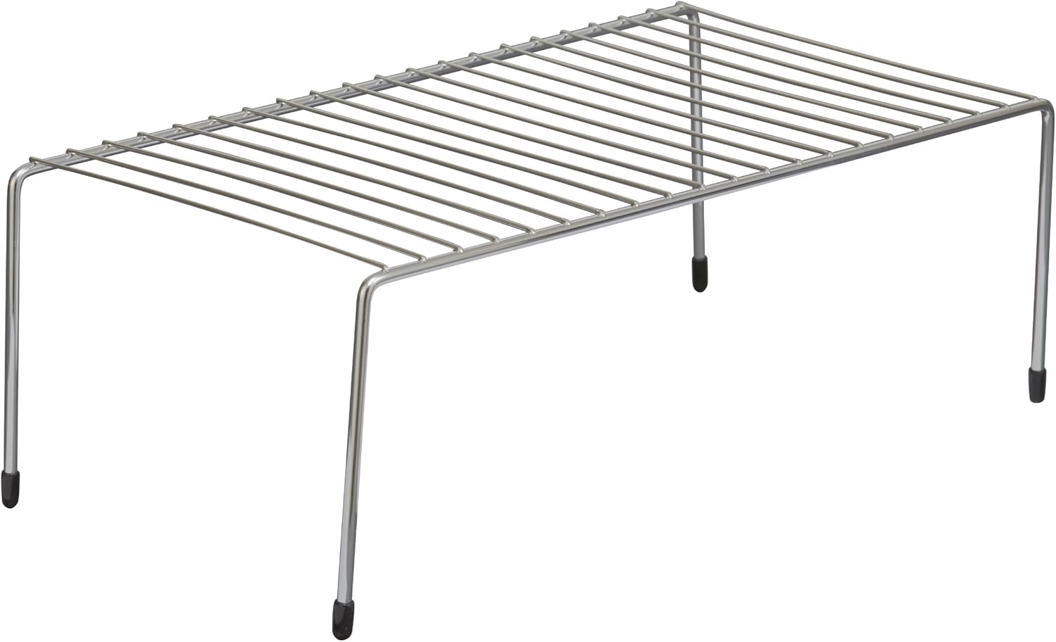Amazon Com Closetmaid 53456 Large Shelf Chrome Home Kitchen