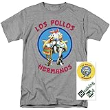 Amazon Com Breaking Bad Men S Los Pollos Hermanos Apron
