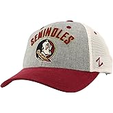 ZHATS NCAA Unisex-Adult NCAA Officially Licensed Hat Mack Acoustic