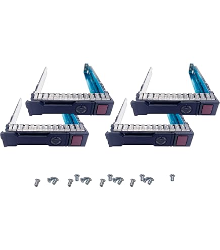 Amazon.com: 2.5 to 3.5” HDD Tray Replacement for HP Z420 Z620 Z820