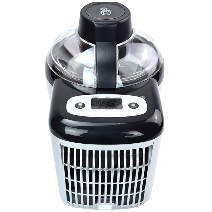 Gino Gelati - Heladera con enfriamiento automático, extremadamente ...