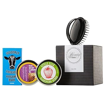 Buy Restorative Hair Care Set Shampoo Bar Conditioner Bar Apple
