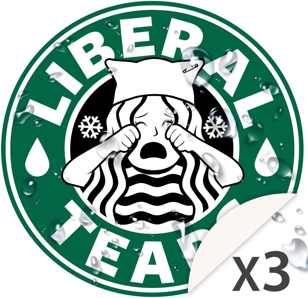 Liberal Tears Stickers