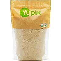 Yupik Organic Blanched Almond Meal/Flour, (35.3 OZ)