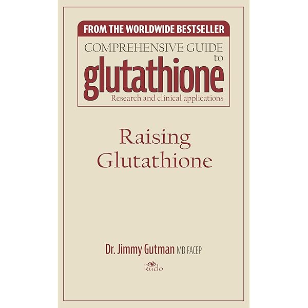 Glutathione & Aging (The Comprehensive Guide to Glutathione Book 6)