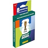 Panini FIFA World Cup 2026 Sticker &ndash; Blister Pack with 8 Envelopes