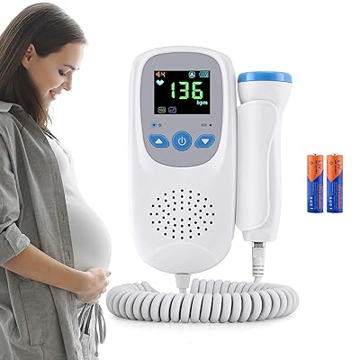 Baby Doppler, Fetal Doppler by WORTRIBET, Baby Pakistan Ubuy
