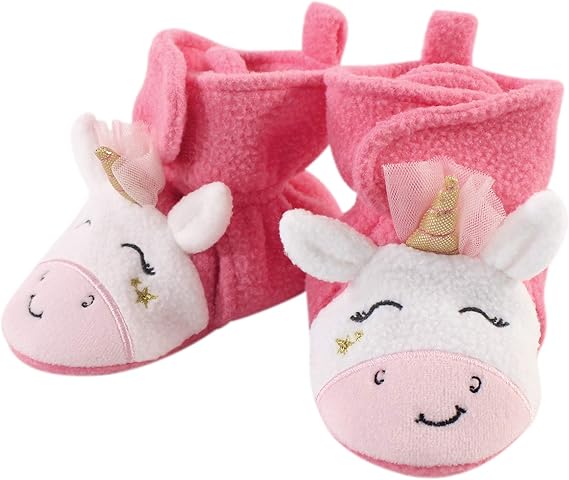 hudson baby slippers