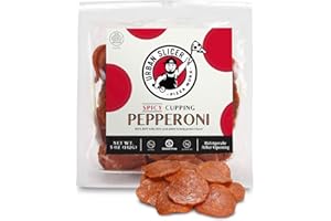 Urban Slicer Pizza Worx - Spicy Cupping Pepperoni - 5 oz. Package