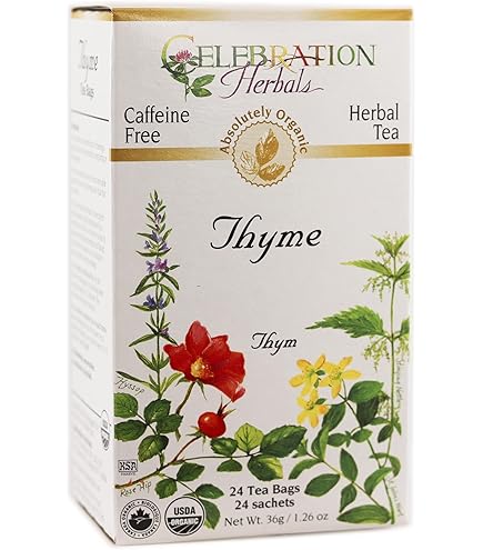 Amazon.com: Celebration+Herbals+Rosemary+24+Count : Grocery