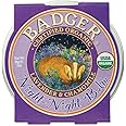 Badger - Night Night Balm, Chamomile & Lavender, Natural Sleep Balm for Kids, Scented Relaxing Balm for Children, Kids Organi