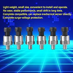 Hilitand Psi Pressure Transducer 1/8NPT Thread