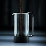Bodum Brazil 350ml French Press Coffee Maker with Glass Carafe view 2