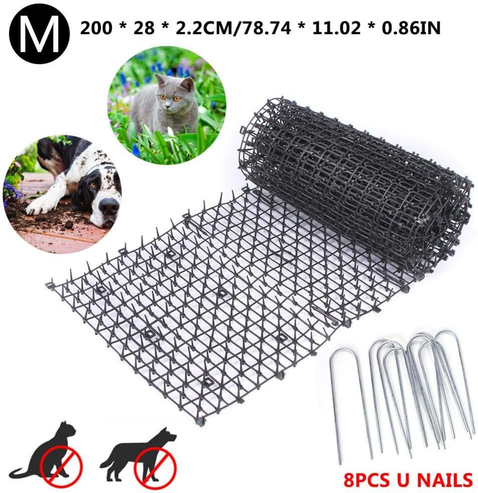 outdoor scat mat for dogs