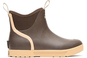 Xtratuf Men's Wheelhouse 6 Inch Ankle Deck Boot