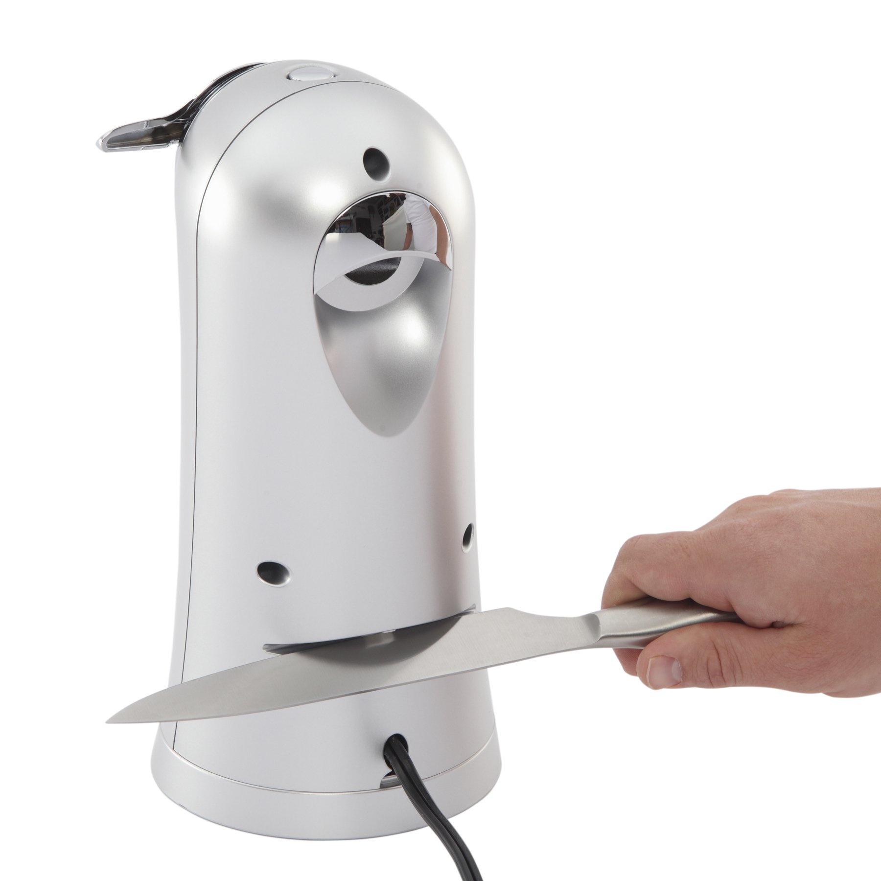 Galleon West Bend 77203 Electric Can Opener, Metallic (Discontinued